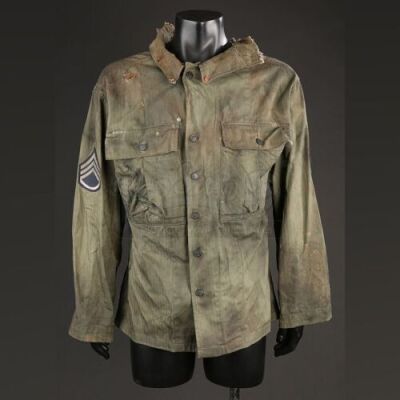 Peterson's (Kevin Vance) SFX Death Jacket