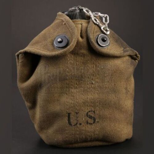 Norman Ellison's (Logan Lerman) Canteen