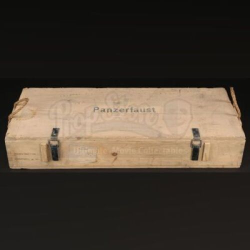 Panzerfaust Storage Case