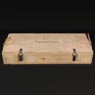 Panzerfaust Storage Case