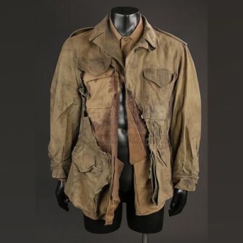 SFX U.S. Shirt and Jacket