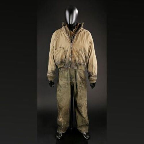 U.S. Tanker Uniform