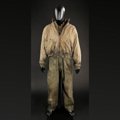 U.S. Tanker Uniform
