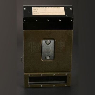 Back-up Fury Tank Periscope