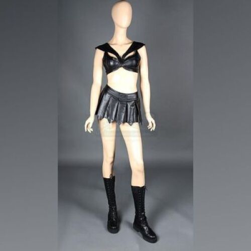 FARSCAPE: THE PEACEKEEPER WARS (2004) - Sikozu's (Raelee Hill) 'Wet Look' Outfit