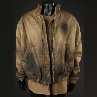 Davis' Double Tanker Jacket and Shirt