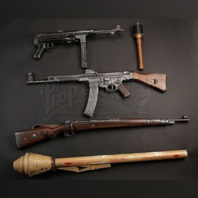 Waffen SS Weapon Lot