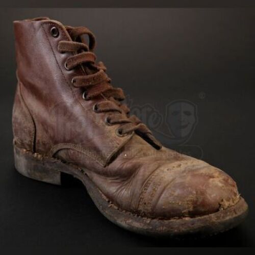 U.S. Army Boot Tank Decoration