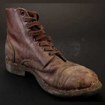 U.S. Army Boot Tank Decoration