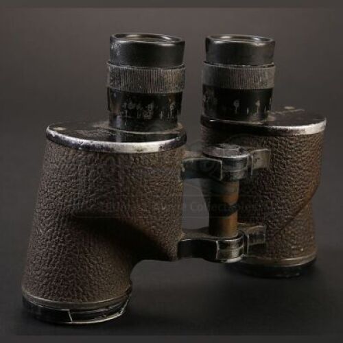 Sergeant Davis' (Brad William Henke) Binoculars