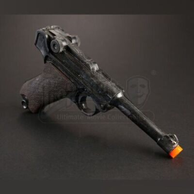 Luger P08