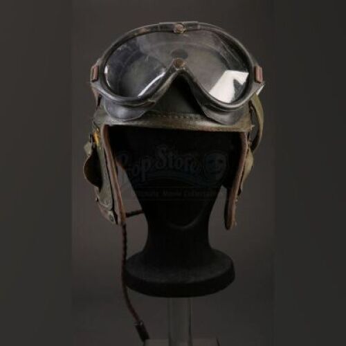 Norman Ellison's (Logan Lerman) Back-Up Tanker Helmet