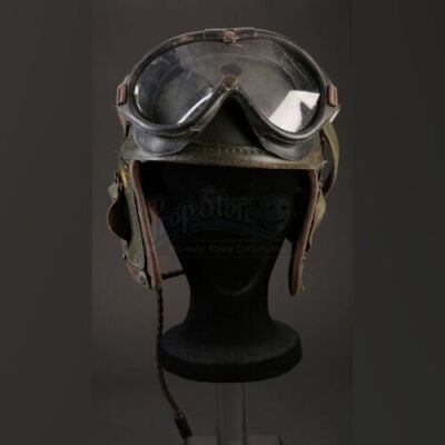 Norman Ellison's (Logan Lerman) Back-Up Tanker Helmet