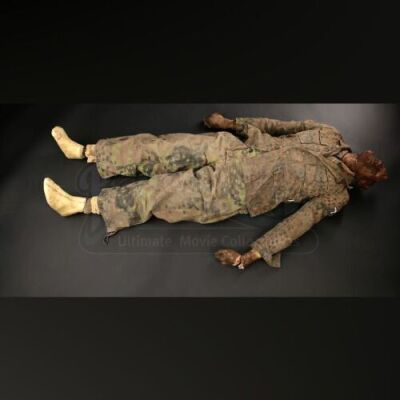 Dead German Soldier Full Size Body Dummy