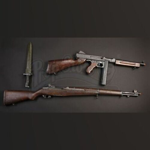 U.S. Army Weapons Lot