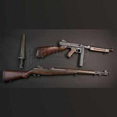 U.S. Army Weapons Lot