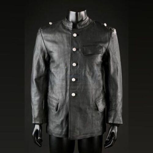 SS Leather Jacket