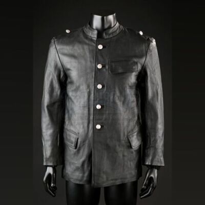 SS Leather Jacket