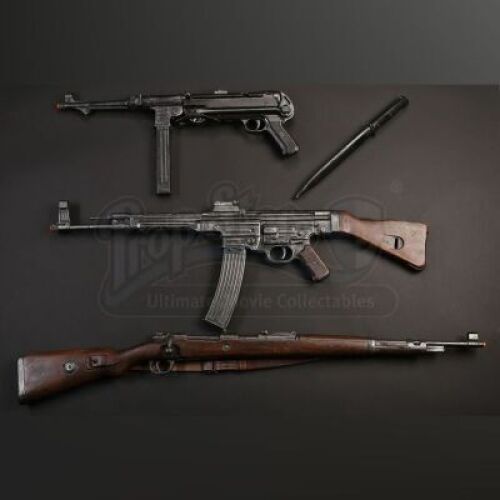 Waffen SS Weapon Lot