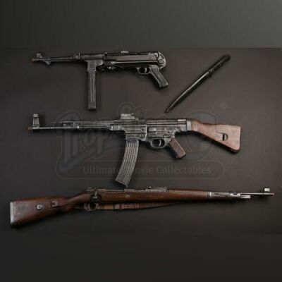 Waffen SS Weapon Lot