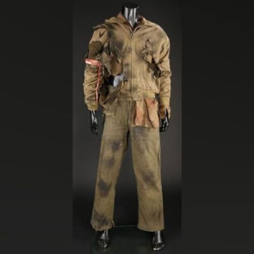U.S. Tanker Uniform