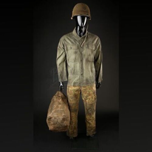 Peterson's (Kevin Vance) Tanker Uniform