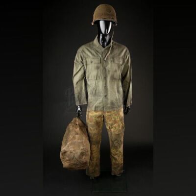 Peterson's (Kevin Vance) Tanker Uniform