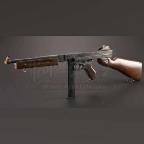 Thompson Submachine Gun
