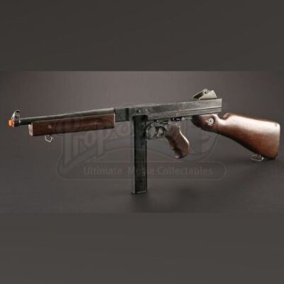 Thompson Submachine Gun