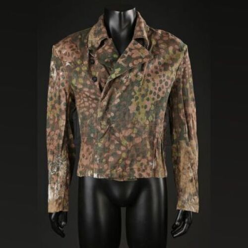 SFX SS Camouflage Tanker Jacket