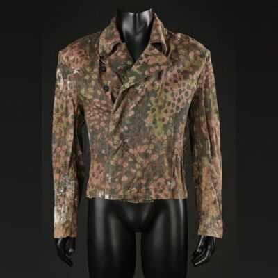 SFX SS Camouflage Tanker Jacket