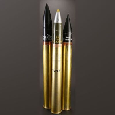 76mm Round Set