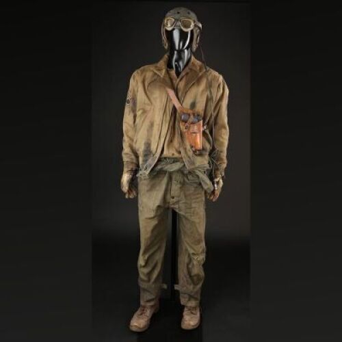 Davis' (Brad Henke) Tanker Uniform
