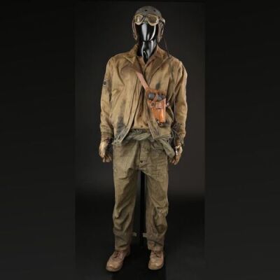 Davis' (Brad Henke) Tanker Uniform