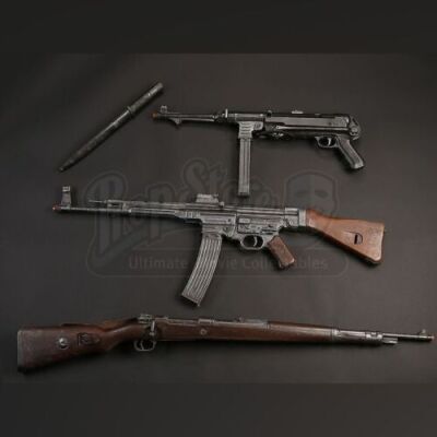 Waffen SS Weapon Lot