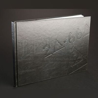 Cast and Crew Photo Book Wrap Gift