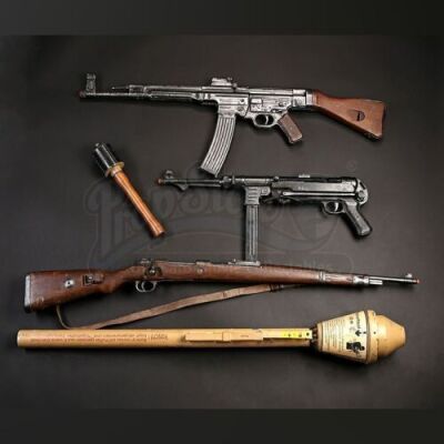 Waffen SS Weapon Lot