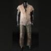 Noah Beach Cave Costume