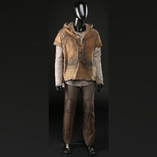 Shem Stunt Costume