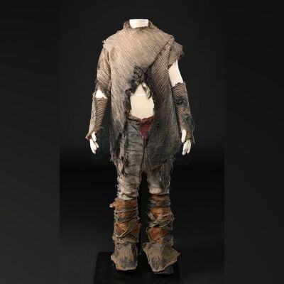 Young Ila Wounded Costume