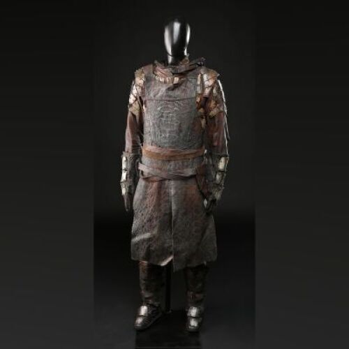 Tubal-cain Armor Costume