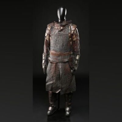 Tubal-cain Armor Costume