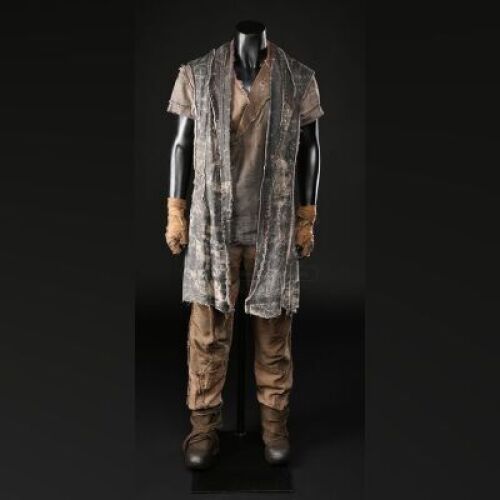 Noah Bloodied Costume