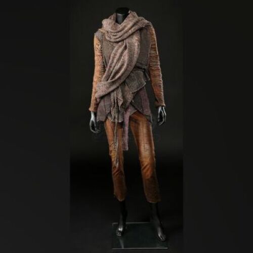 Ila Costume