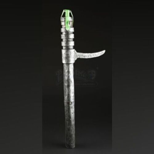 Tubal-Cain Weapon