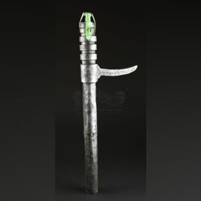 Tubal-Cain Weapon
