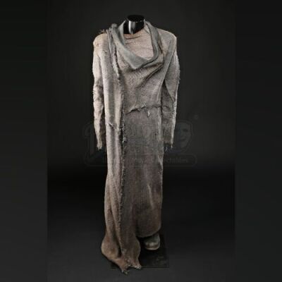 Shem Ark Building Costume