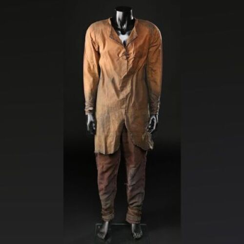 Cain Costume