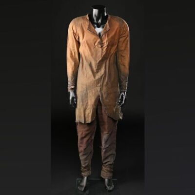Cain Costume