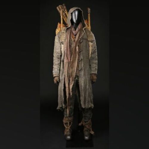 Noah Journeying Costume